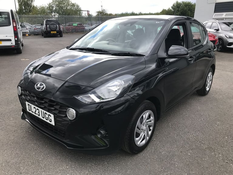 2023 Hyundai i10 1.0 Mpi Se Connect 5Dr SUV Petrol Manual