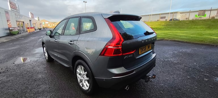 2018 Volvo XC60 2.0L Momentum Pro D4 AWD Auto SUV 5dr Diesel Automatic Euro 6 (188 bhp) SUV Diese...