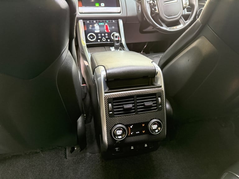 2019 Land Rover Range Rover Sport 5.0 V8 S/C 575 SVR 5dr Auto ESTATE Petrol Automatic