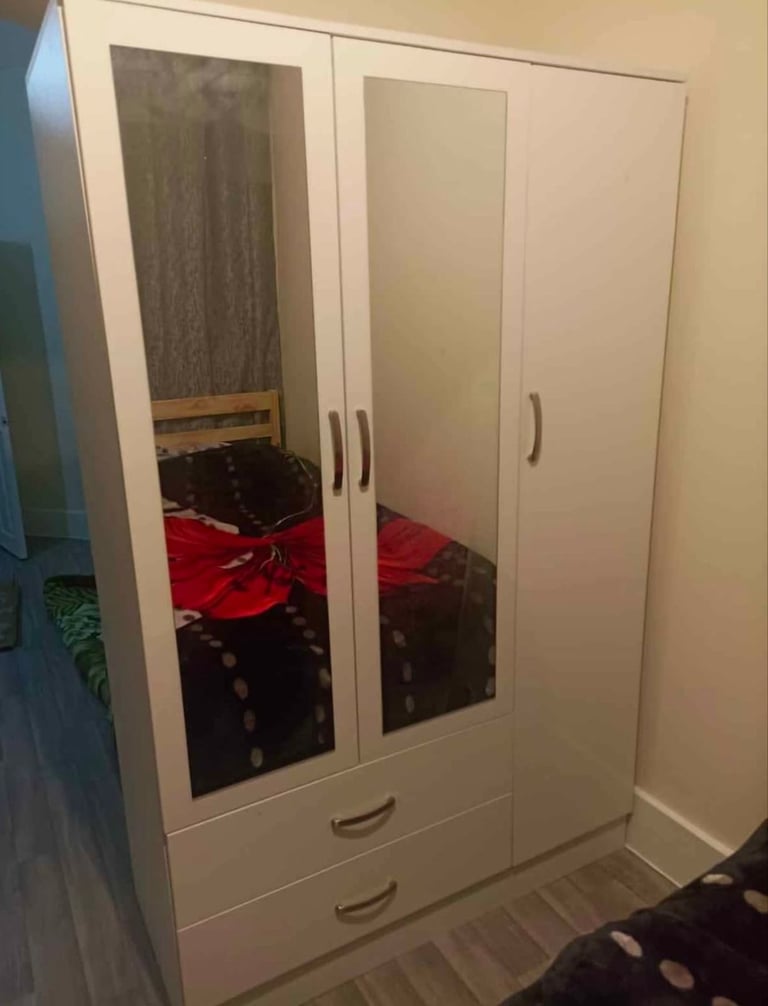 Brand New 2 To 10 Doors Wardrobe Available in Stock