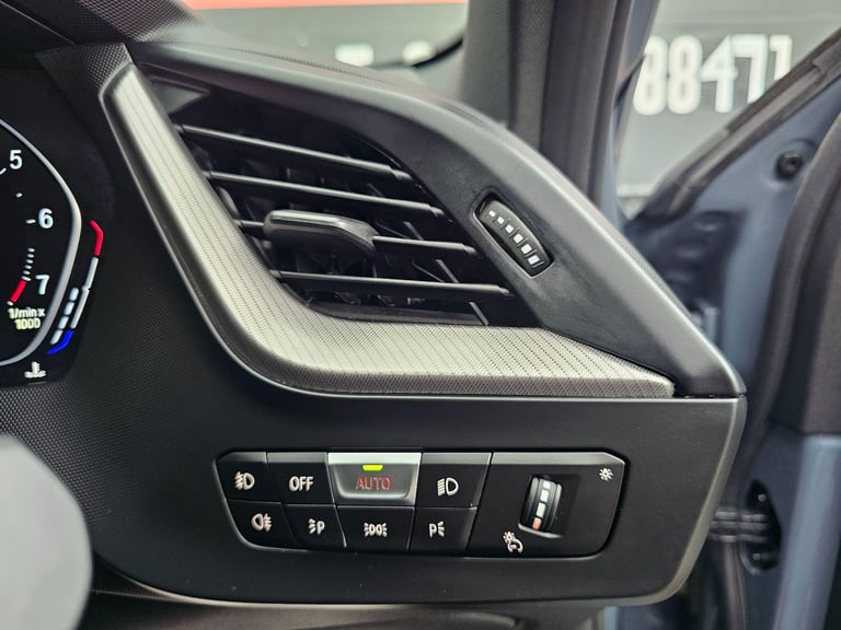 2020 BMW 1 Series 1.5 118i M Sport DCT Euro 6 (s/s) 5dr HATCHBACK Petrol Automatic