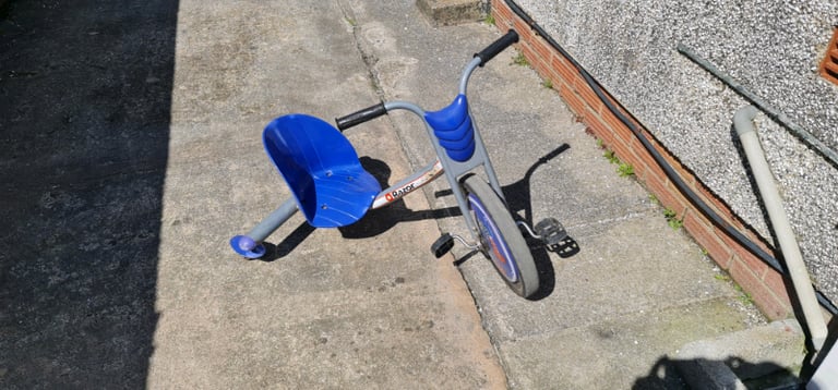 Bike Trike