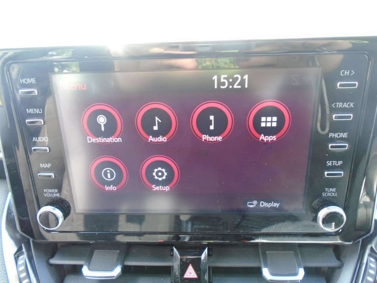 2021 Toyota Corolla 1.8 VVT-i Hybrid Icon Tech 5dr CVT ESTATE PETROL/ELECTRIC Automatic