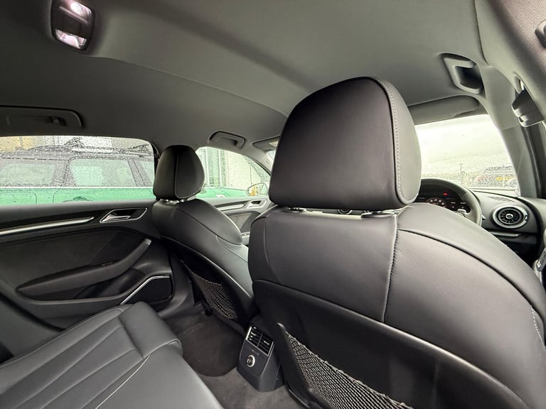 2019 Audi RS3 2.5 TFSI GPF Saloon 4dr Petrol S Tronic quattro Euro 6 (s/s) (400 ps) SALOON Petrol...