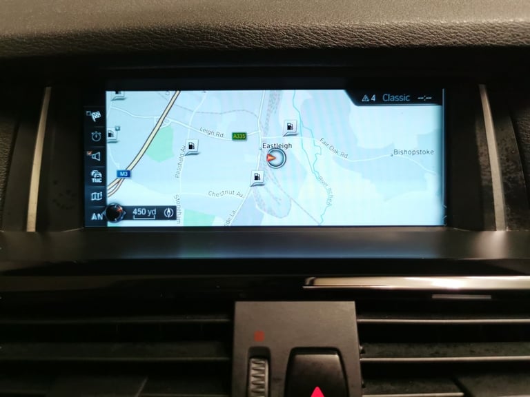 2016 BMW X4 3.0 30d M Sport SUV 5dr Diesel Auto xDrive Euro 6 (s/s) (258 ps) - SUN PROT Suv Diese...