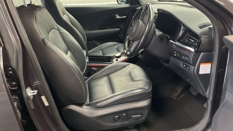 2020 Kia Niro 64kWh 4 SUV 5dr Electric Auto (201 bhp) ESTATE Electric Automatic