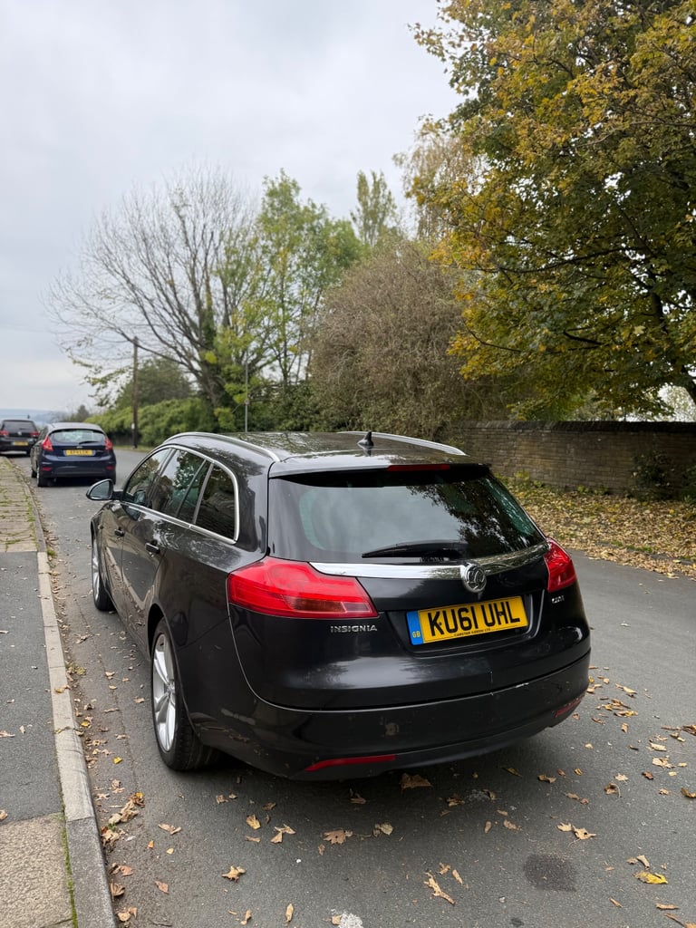 Vauxhall, INSIGNIA, Estate, 2011, Manual, 1956 (cc), 5 doors