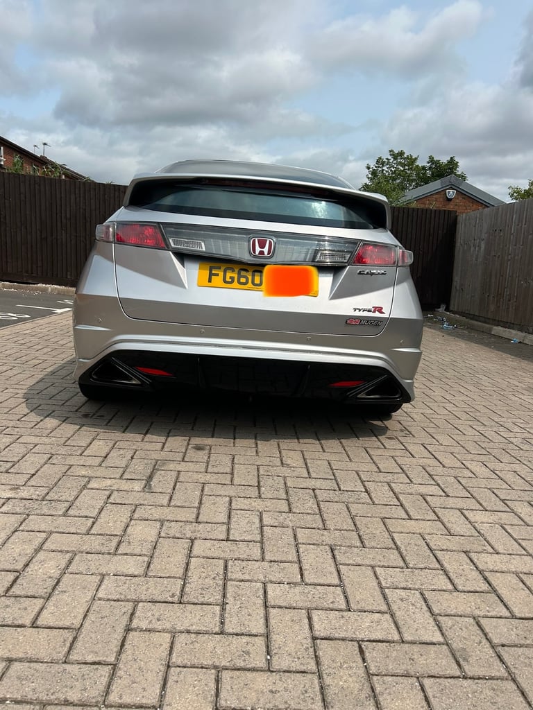 HONDA CIVIC TYPE R FN2 GT K20 VTEC LIMITED SLIP DIFFERENTIAL 