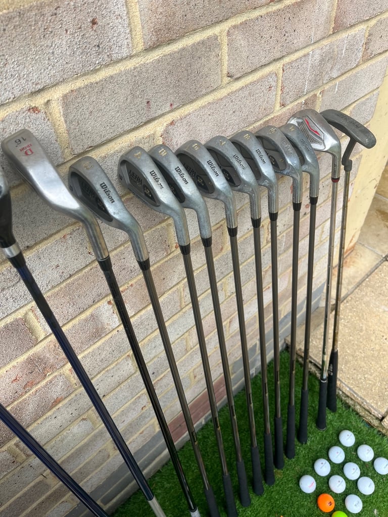 Wilson Ultra Iron Set 