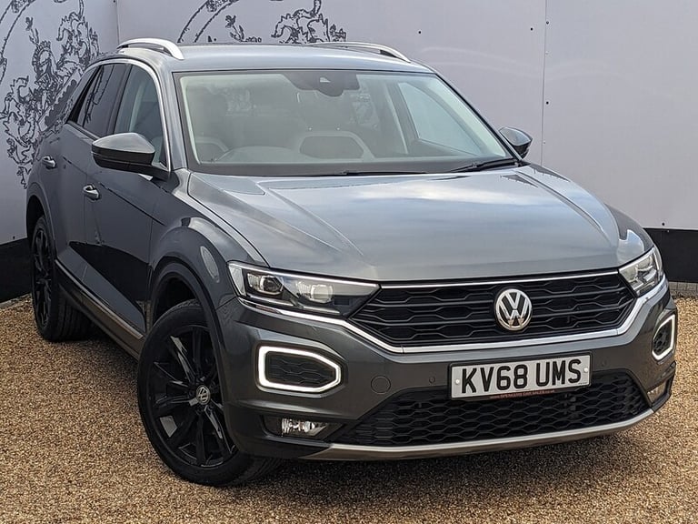 image for  Volkswagen T-Roc TSI SEL SUV Petrol Automatic