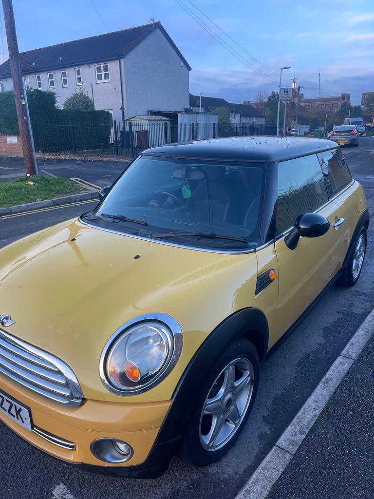 2009 MINI COOPER D