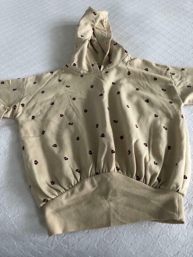 Hoodie 12-13 new without tags
