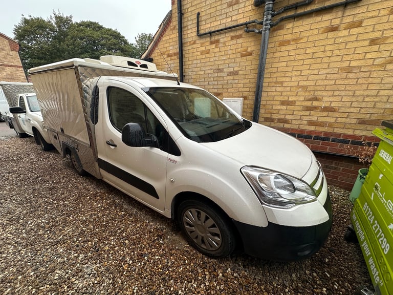 image for Citroen, BERLINGO 1000 X HDI, Other, 2011, 1560 (cc)