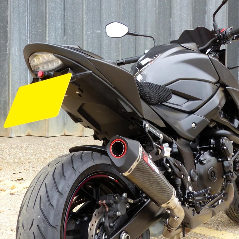 2017 Suzuki GSXS 750 AL7 ABS – Fully Loaded | Immaculate Condition | FSH.