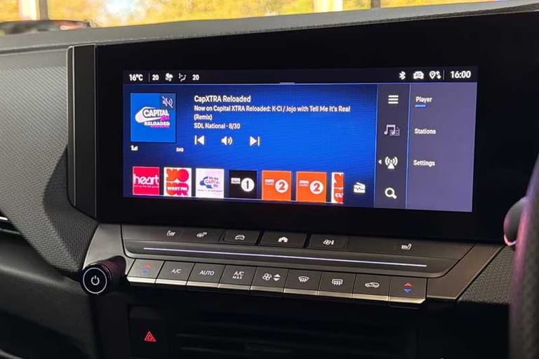 2023 Vauxhall Astra 1.2 Turbo 130 GS 5dr HATCHBACK PETROL Manual