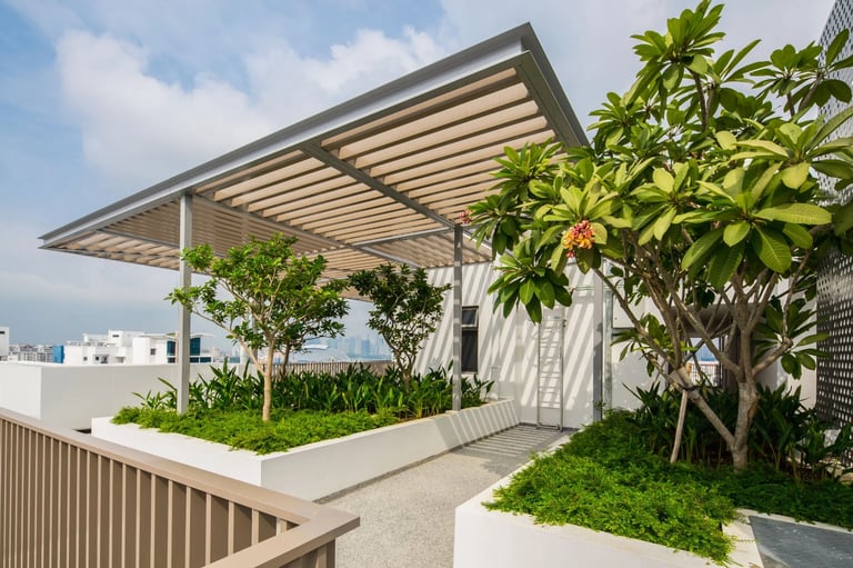 TRE Residences Condo Master Bedroom - 3 min walk to Aljunied MRT | *Country: Singapore*