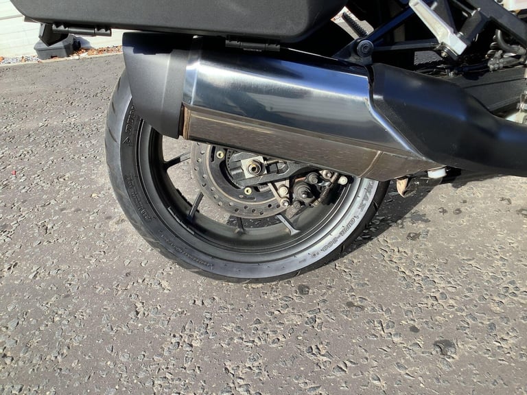 2022 Honda NT1100 1100 DCT Euro 5 Petrol Automatic
