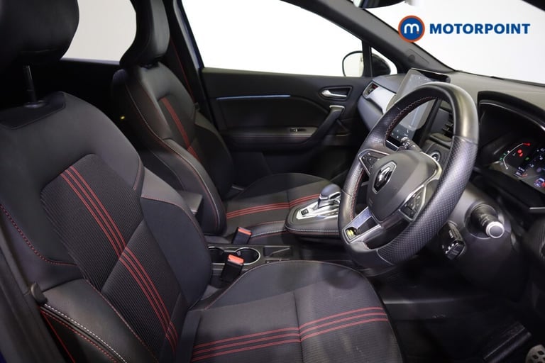 2021 Renault Captur 1.3 TCE 140 R.S. Line 5dr EDC SUV Petrol Automatic