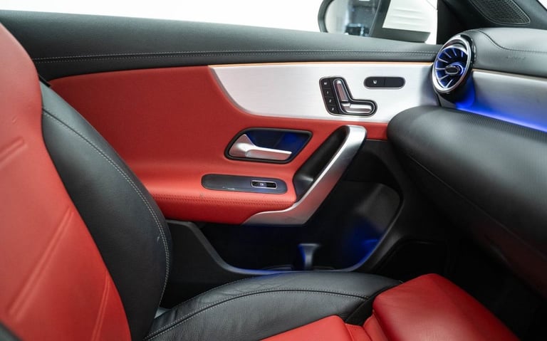 2021 Mercedes-Benz CLA CLA 180 AMG Line Premium Plus 4dr Tip Auto COUPE PETROL Automatic