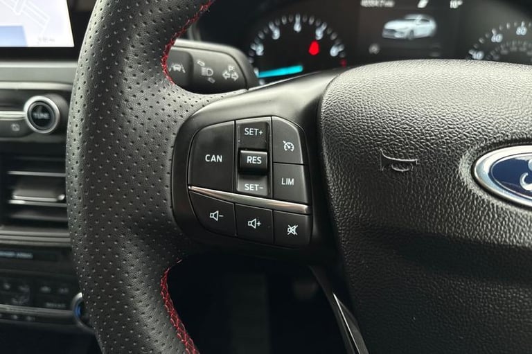 2022 Ford Focus 1.0 EcoBoost ST-Line 5dr Manual Hatchback Petrol Manual