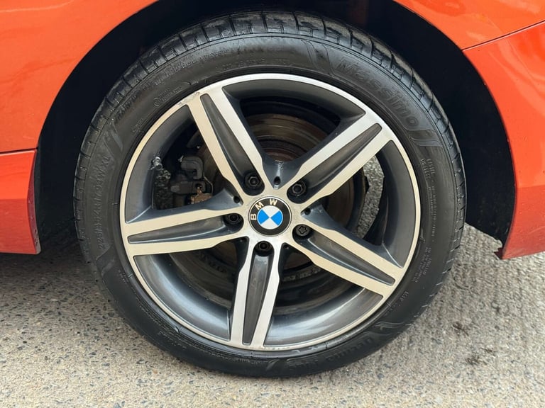 2015 BMW 1 Series 1.5 116D Sport 3dr - NATIONAL DELIVERY* Hatchback Diesel Manual