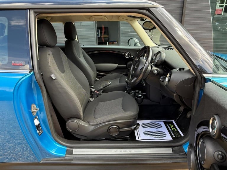 MINI HATCH 1.6 Cooper D Pimlico Euro 5 (s/s) 3dr 2011