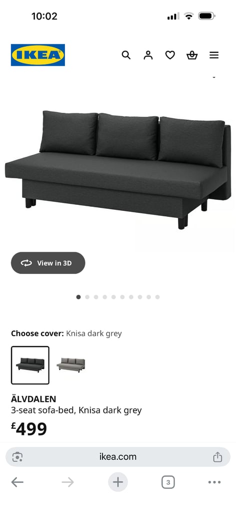 image for Sofabed