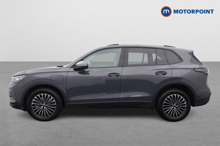 2024 Volkswagen Tiguan 1.5 TSI eHybrid Match 5dr DSG SUV Hybrid Automatic