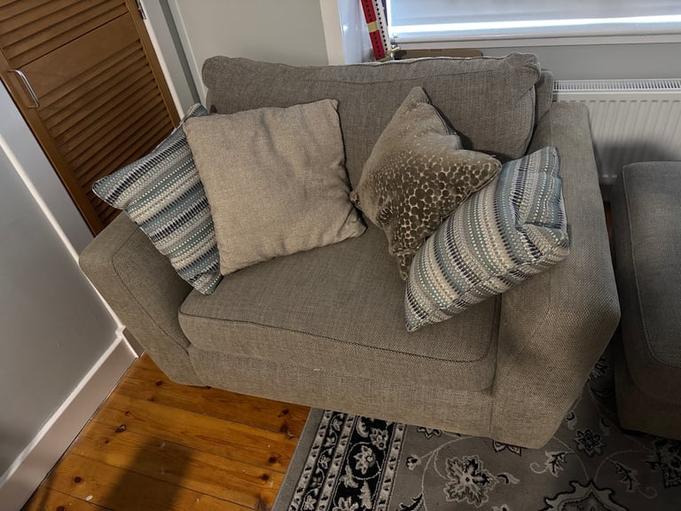Double Sofa/XL Armchair