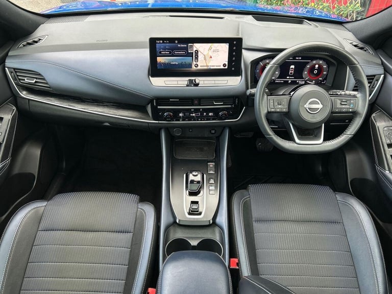 2022 Nissan Qashqai 1.5 h e-POWER Tekna SUV 5dr Petrol Hybrid Auto Euro 6 (s/s) (190 ps) SUV PETR...