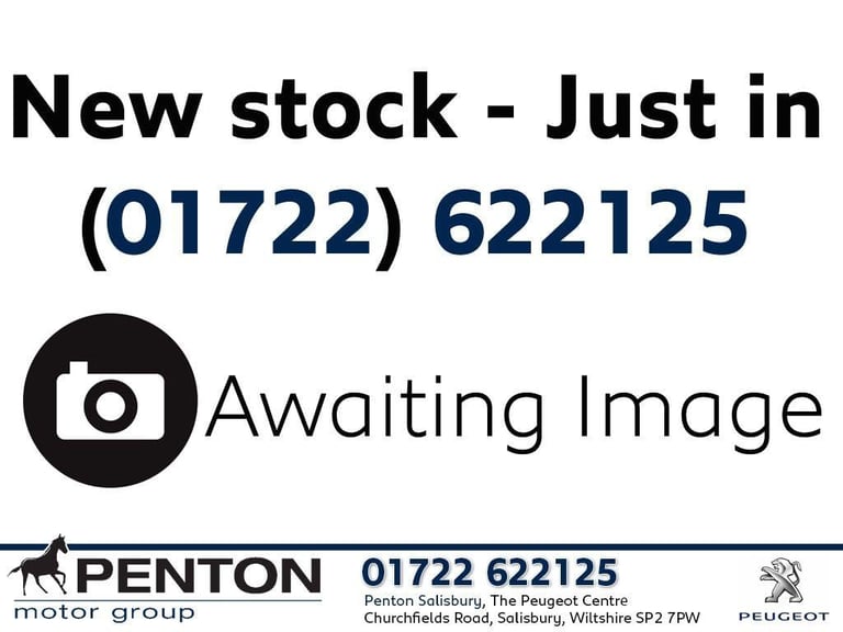 2020 Peugeot 5008 1.2 PureTech GT Line Premium Euro 6 (s/s) 5dr HATCHBACK Petrol Manual