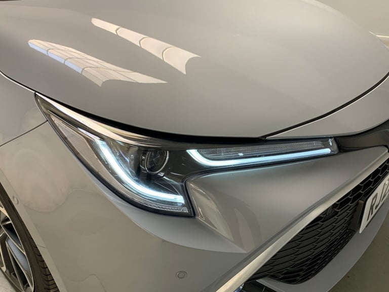 2022 Toyota Corolla 2.0 VVT-i Hybrid Excel 5dr CVT HATCHBACK PETROL/ELECTRIC Automatic