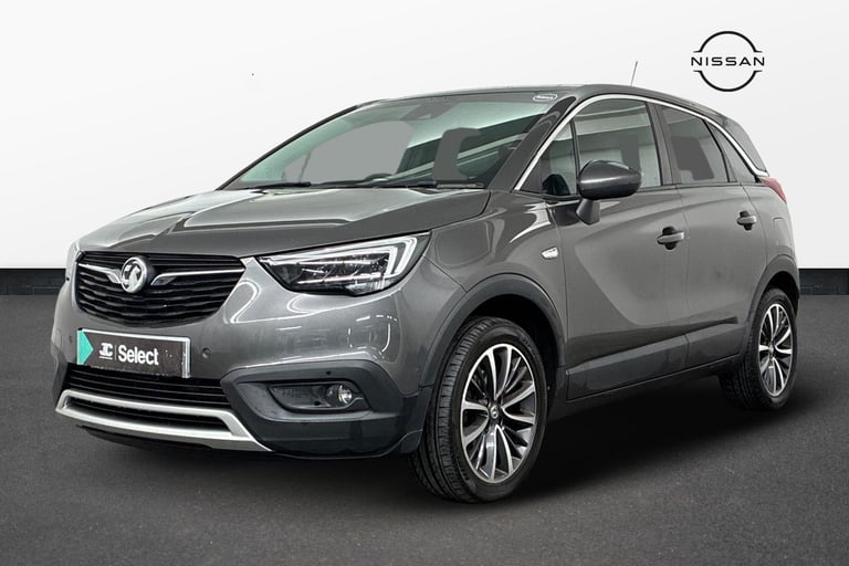 2019 Vauxhall Crossland X 1.2 Turbo Elite Nav SUV 5dr Petrol Auto Euro 6 (s/s) (130 ps) HATCHBACK...