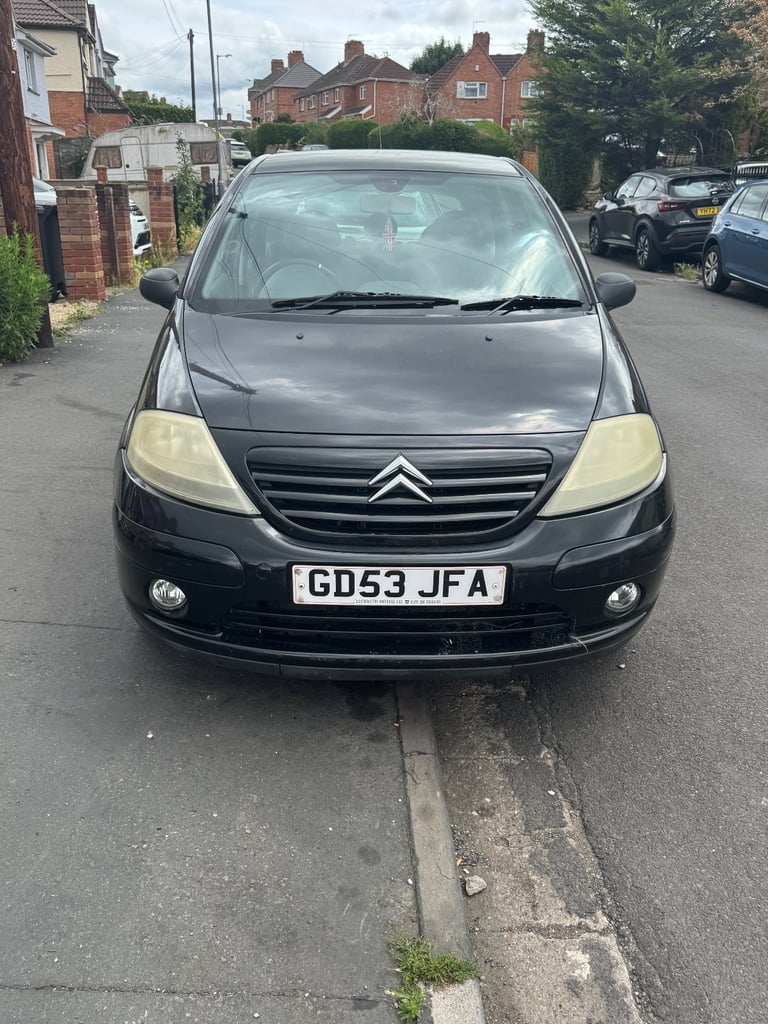 Citroen, C3, Hatchback, 2004, Manual, 1360 (cc), 5 doors