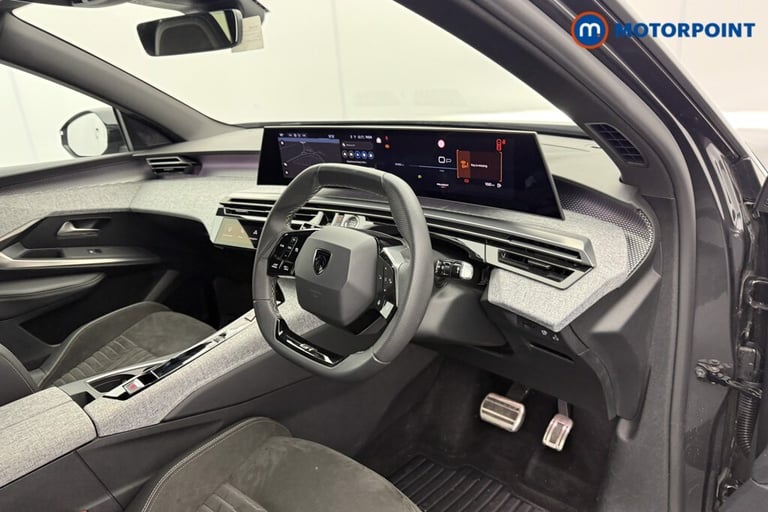 2024 Peugeot 3008 1.2 Hybrid 136 GT 5dr e-DSC6 SUV Petrol Automatic