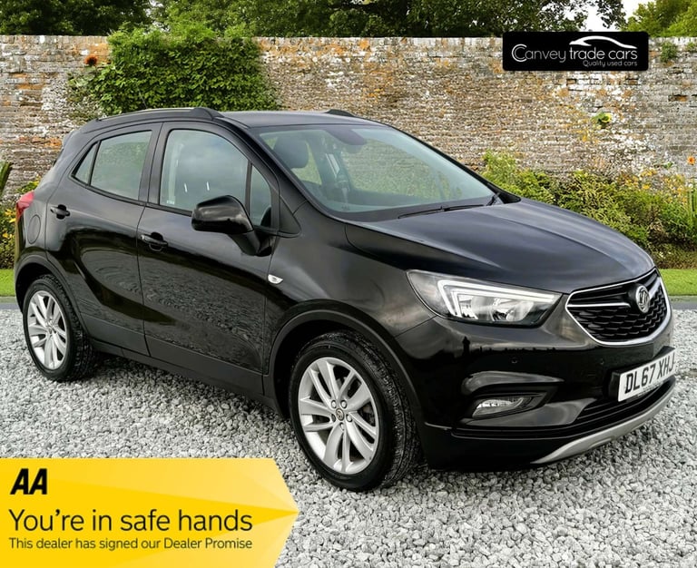 image for 2018 Vauxhall Mokka X 1.4T Active 5dr HATCHBACK PETROL Manual