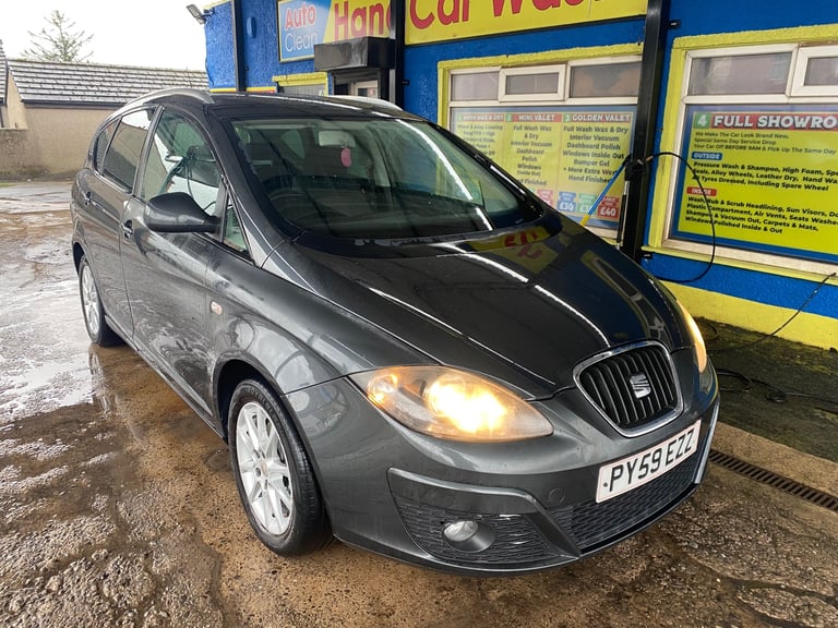 Seat Altea 2010 1.9 diesel