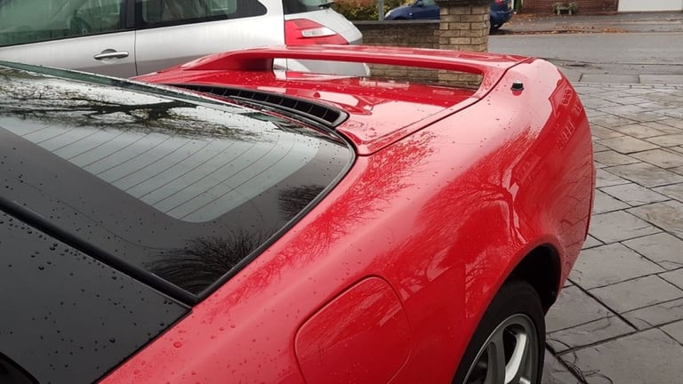 1995 N HONDA NSX 3.0 COUPE 2DR PETROL MANUAL (271 BHP)