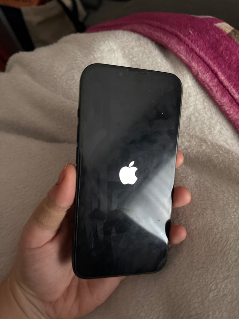 Iphone 14 128gb midnight blue NO BOX