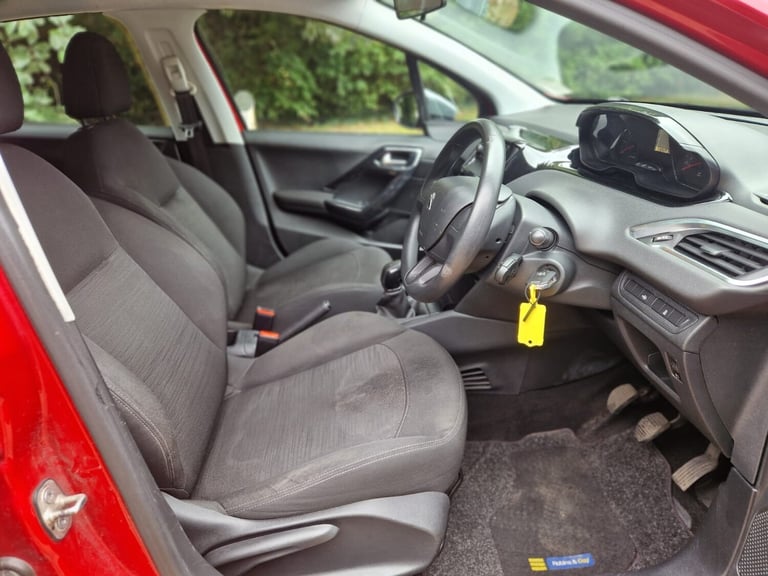 2013 Peugeot 208 1.2 VTi Access+ 5dr **ULEZ FREE** HATCHBACK Petrol Manual