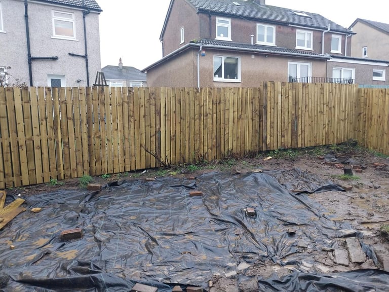image for Fencing and decking quotes for repairs and new