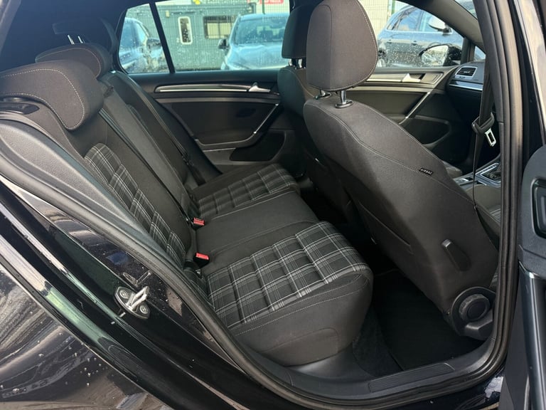 2017 Volkswagen Golf 2.0 TDI BlueMotion Tech GTD Hatchback 5dr Diesel DSG Euro