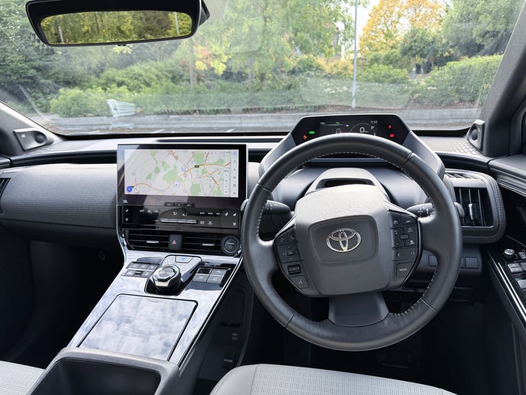 Toyota BZ4X premium edition, limited edition fully loaded 2023