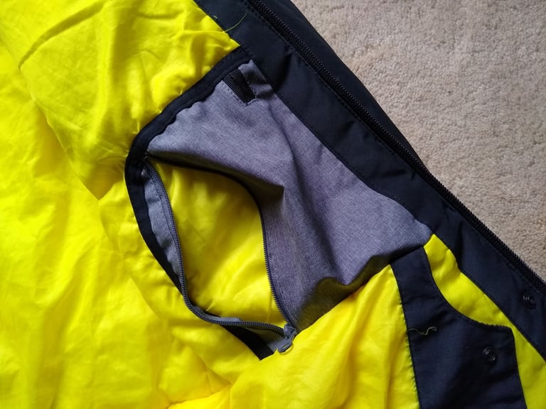 13-14 years winter jacket waterproof and windproof