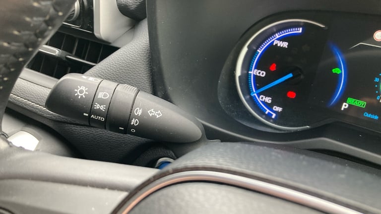 2021 Toyota RAV4 2.5 VVT-i Hybrid Excel TSS 5dr CVT Hybrid Estate Estate Hybrid Automatic