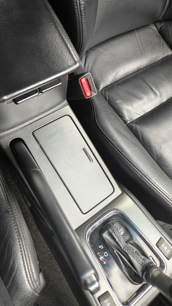 Honda, ACCORD, Saloon, 2008, Semi-Auto, 1998 (cc), 4 doors