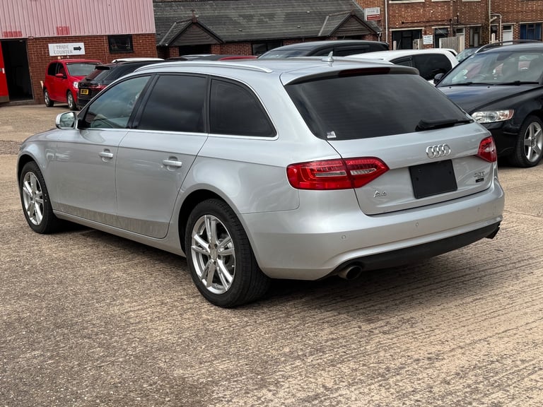 2013 Audi A4 Avant TFSI 2.0  Avant Petrol Automatic