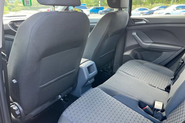 2021 Volkswagen T-Cross 1.0 TSI 115 SE 5dr APPLE CARPLAY, BLIND SPOT MINITOR (BLIS) Manual Estate...