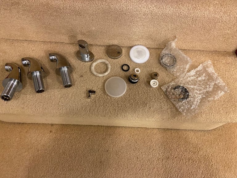 image for bathroom plumbing