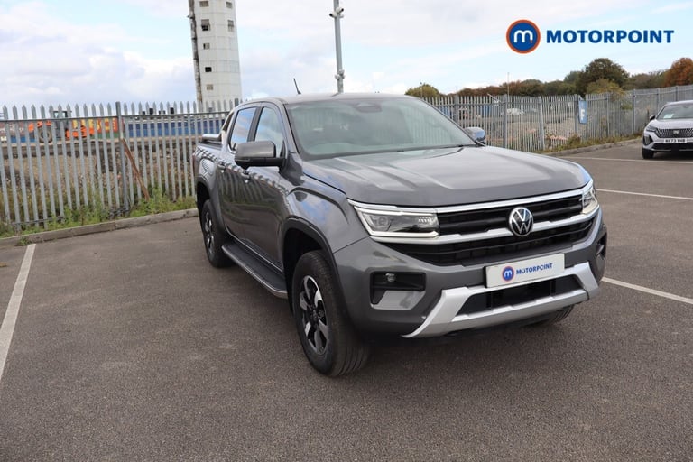 2023 Volkswagen Amarok D-Cab Pick Up Style 2.0 TDI 205 4MOTION Auto Double Cab Pick-up Diesel Aut...